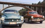 Wartburg 311 Limousine 1956 года